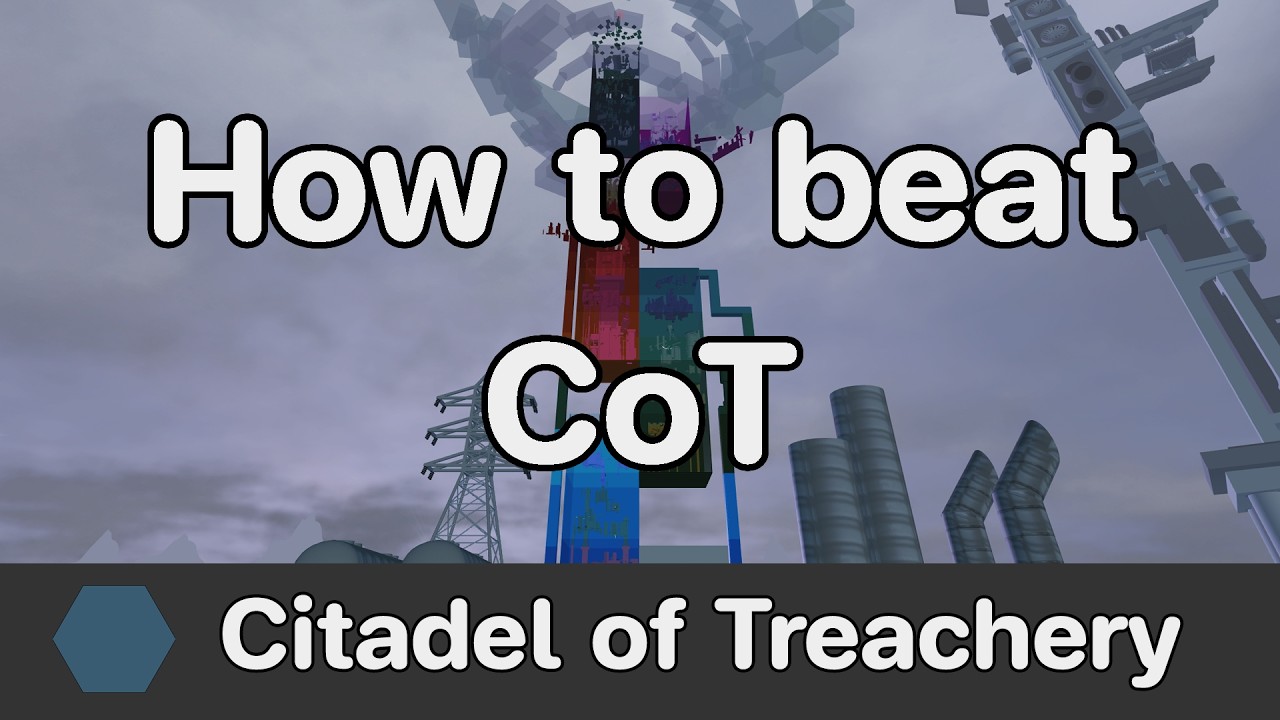 EToH - Citadel of Treachery (CoT) guide