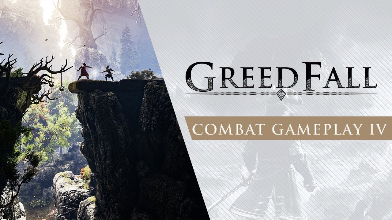 GreedFall - Combat Gameplay IV