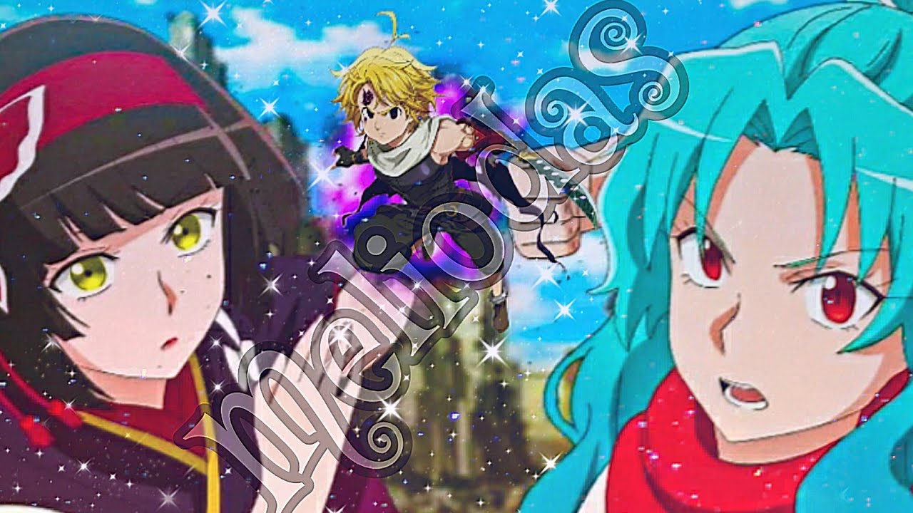 Tsukimichi | Reacciona a Meliodas | 🔥