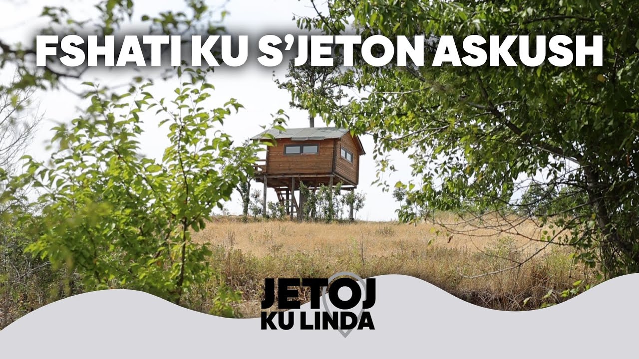 JETOJ KU LINDA  - Fshati i boshatisur që kufizohet me tri komuna