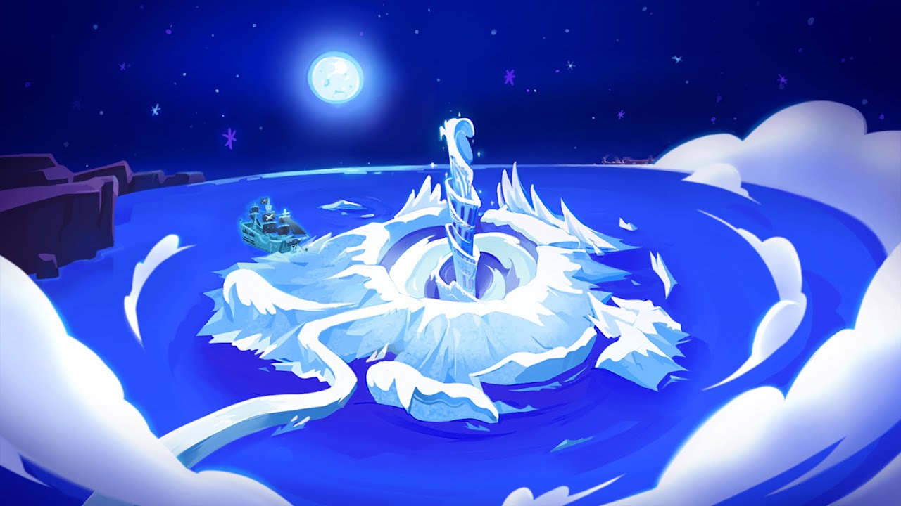 🌊 얼음파도의 탑❄️ 스토리 다시 보기 1부(쿠키런 공식 영상)