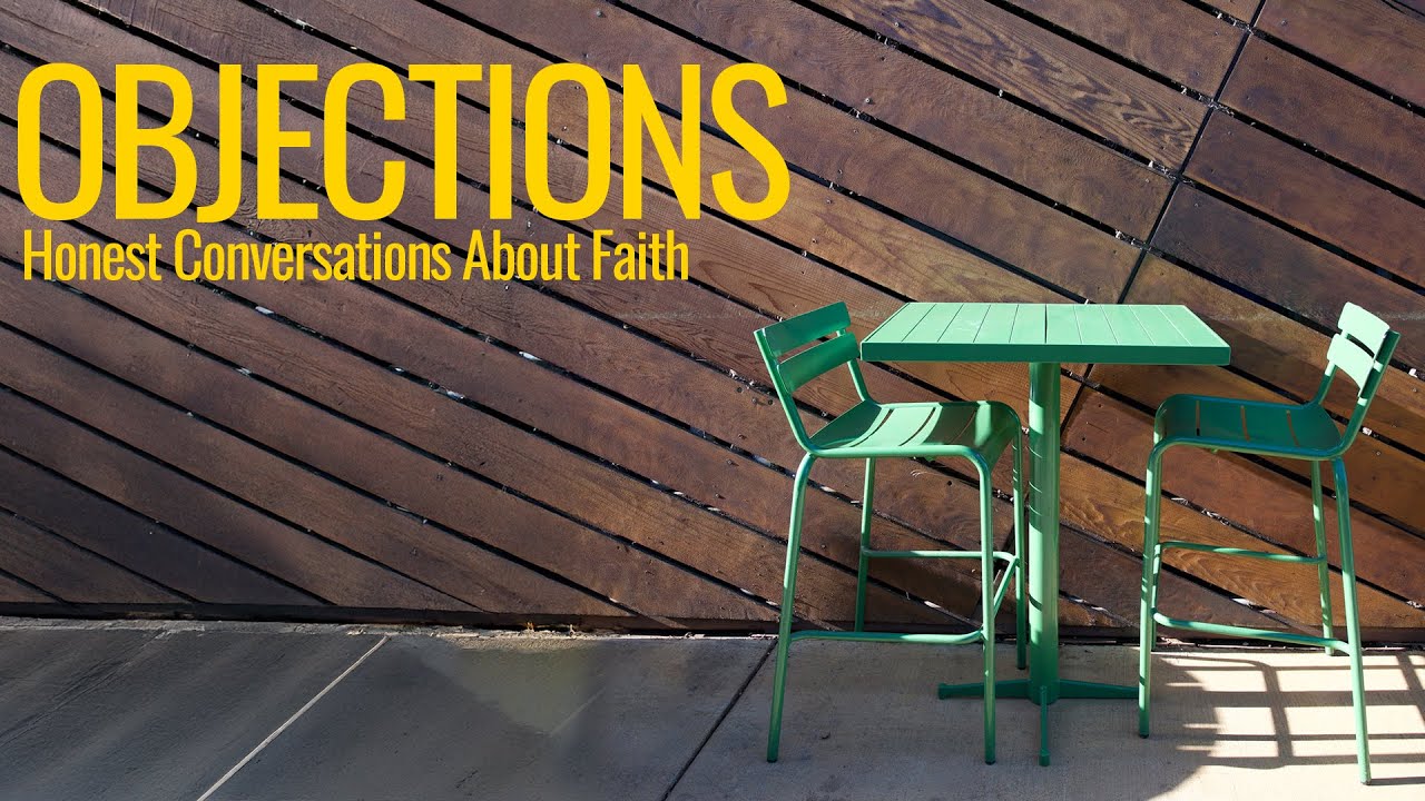 How could a loving God allow suffering? - Glenn Packiam and Aubrey Sampson