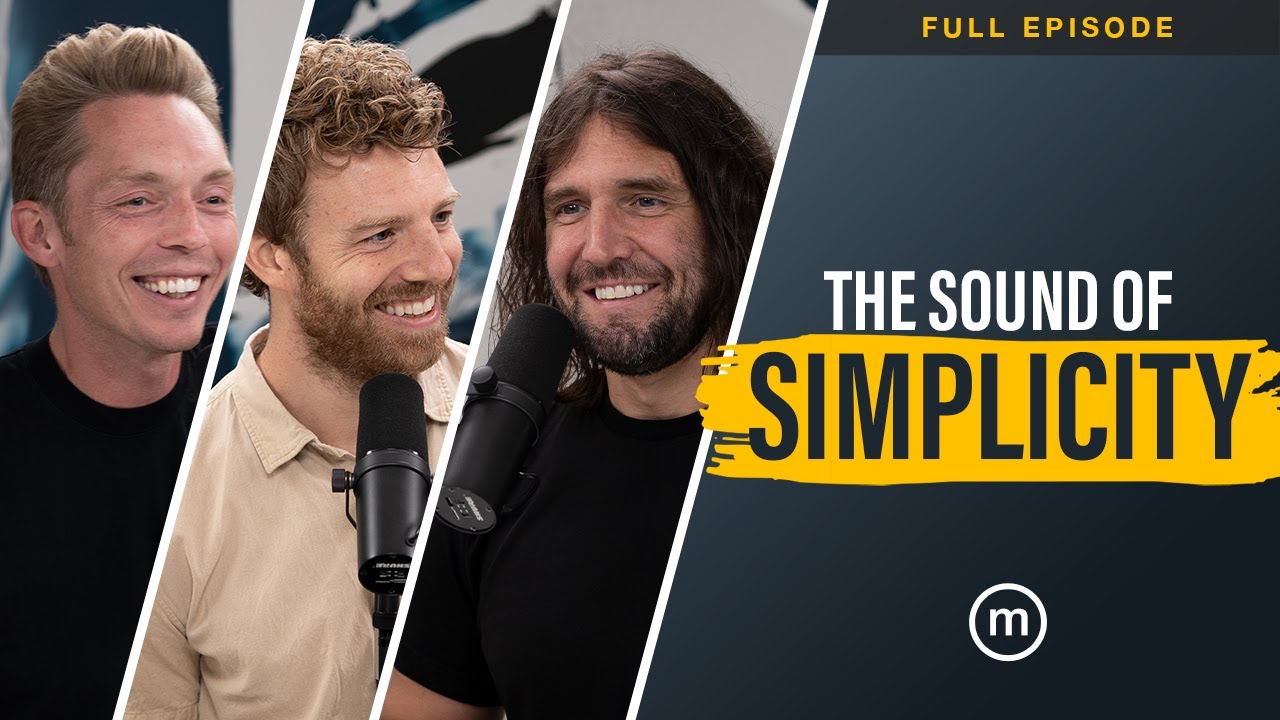 Ep. 307 | Sound of Simplicity (with Andrew Belle)