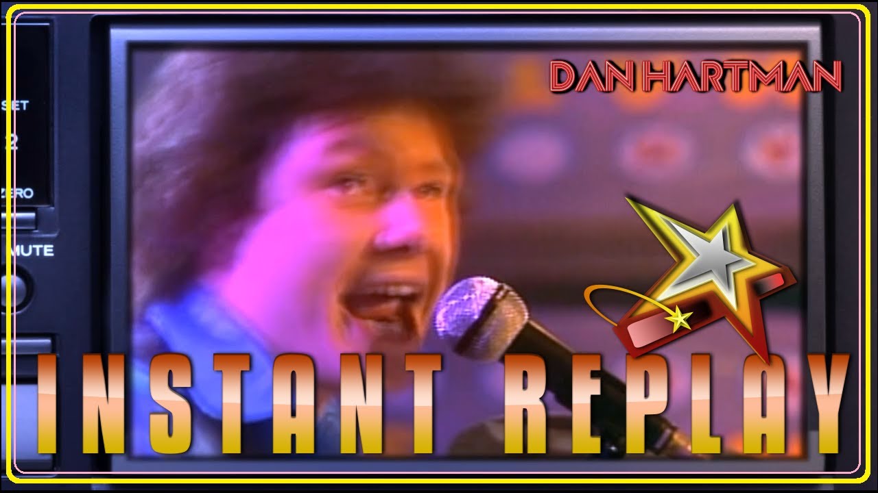 Dan Hartman - Instant Replay (Hot Classics Remix)(Vj Partyman 