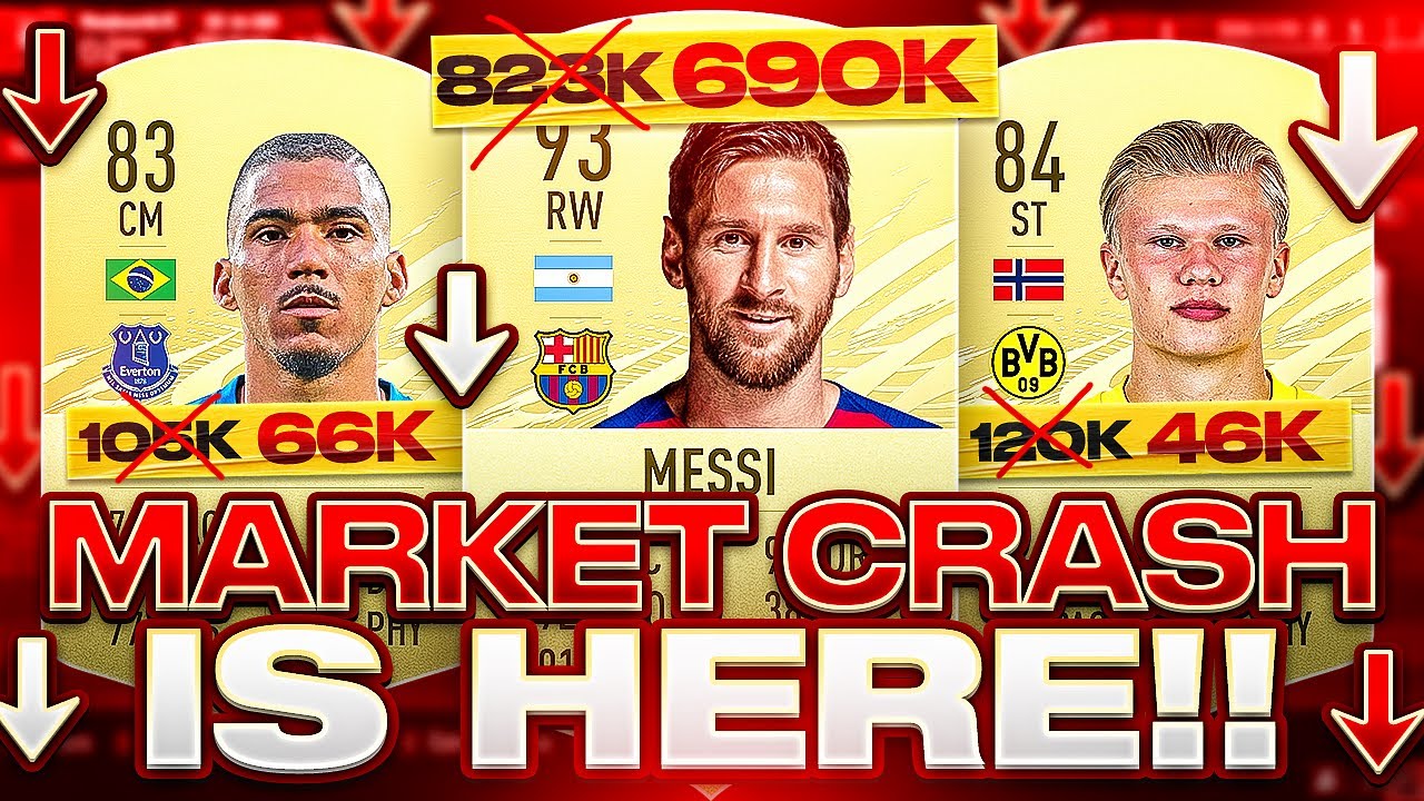 The FIFA 21 Market Crash is Here..