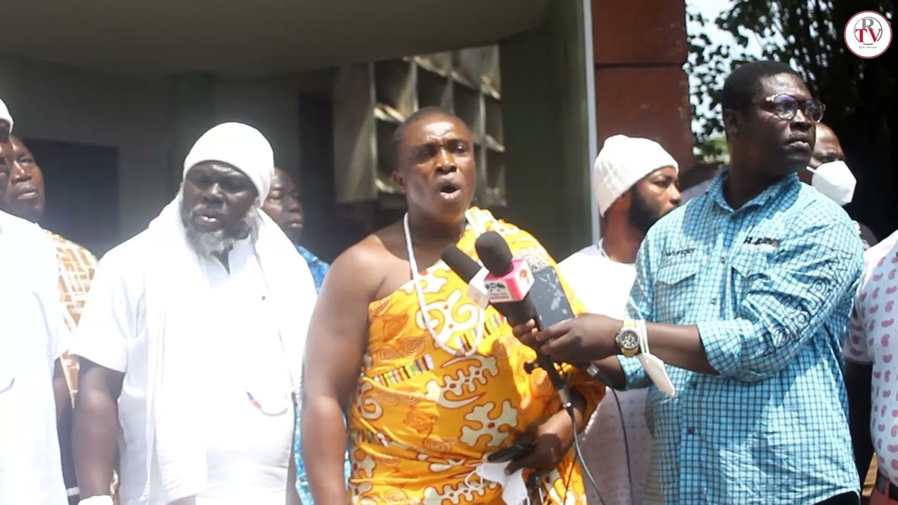 BREAKING NEWS! NUNGUA STOOL & TOP KINGS WELCOMES SUPREME COURT’S DECISION AGAINST TRASACCO