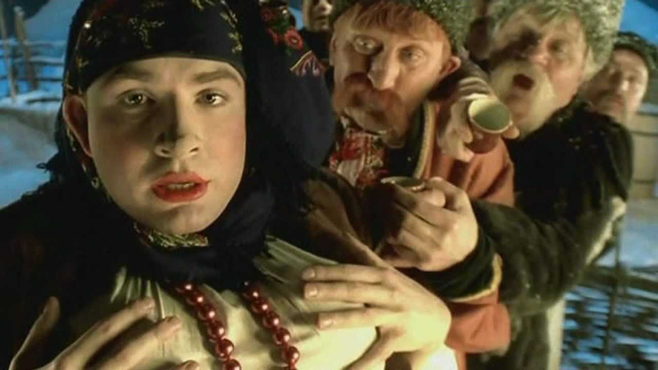 Вечори на хуторі біля Диканьки
