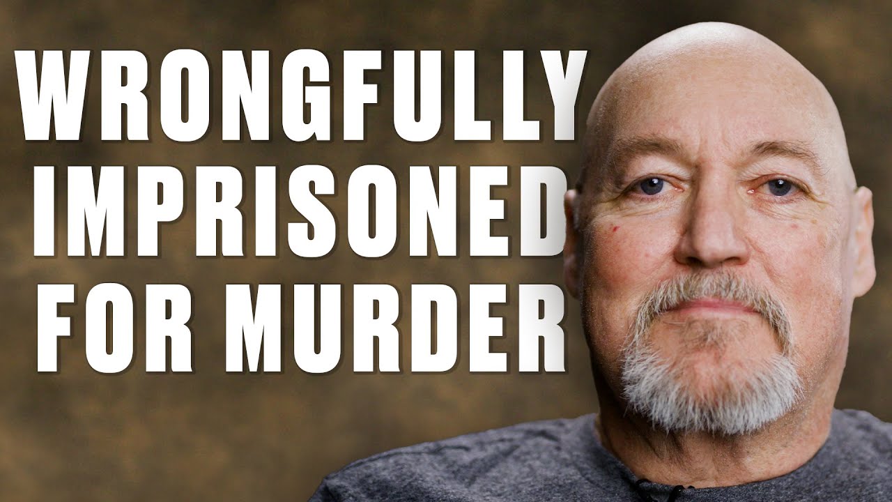 I Spent 34 Years In Prison For A Murder I Didn’t Commit | Minutes With | @ladbiblestories