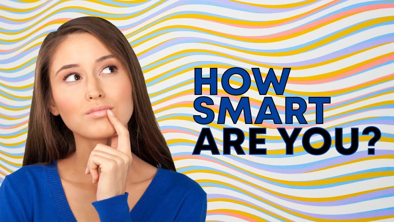 How Smart Are You, Then Answer These Questions | Tiggio
