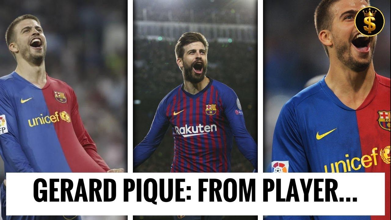 Gerard Piqué: From Player To Sports Investor [3B Deal?]