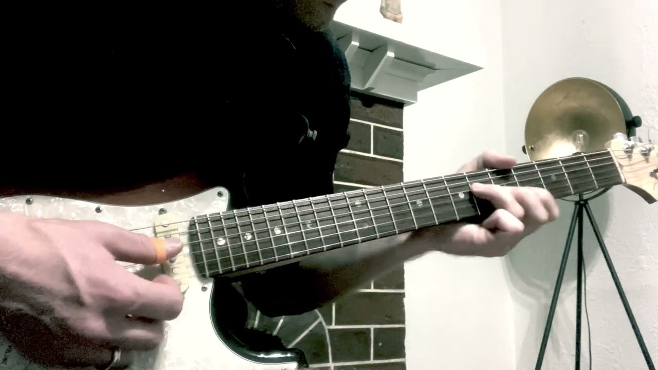 Can't Help Falling in Love - guitar