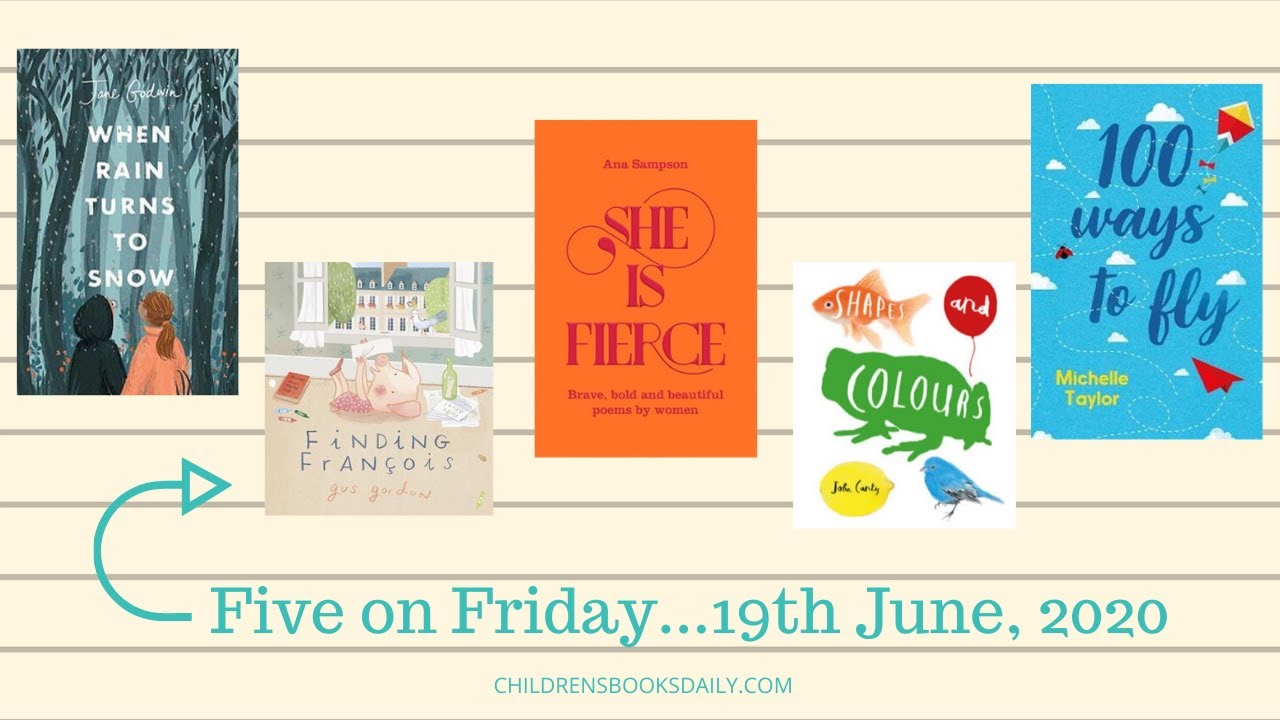 Five on Friday 190620
