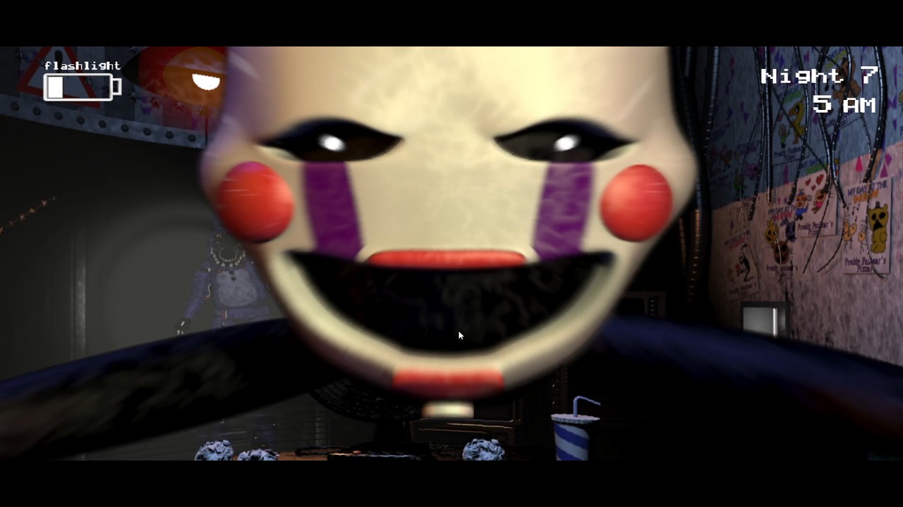 FNAF 2 - WE GONNU DO IT! (Push for 10/20 Mode)