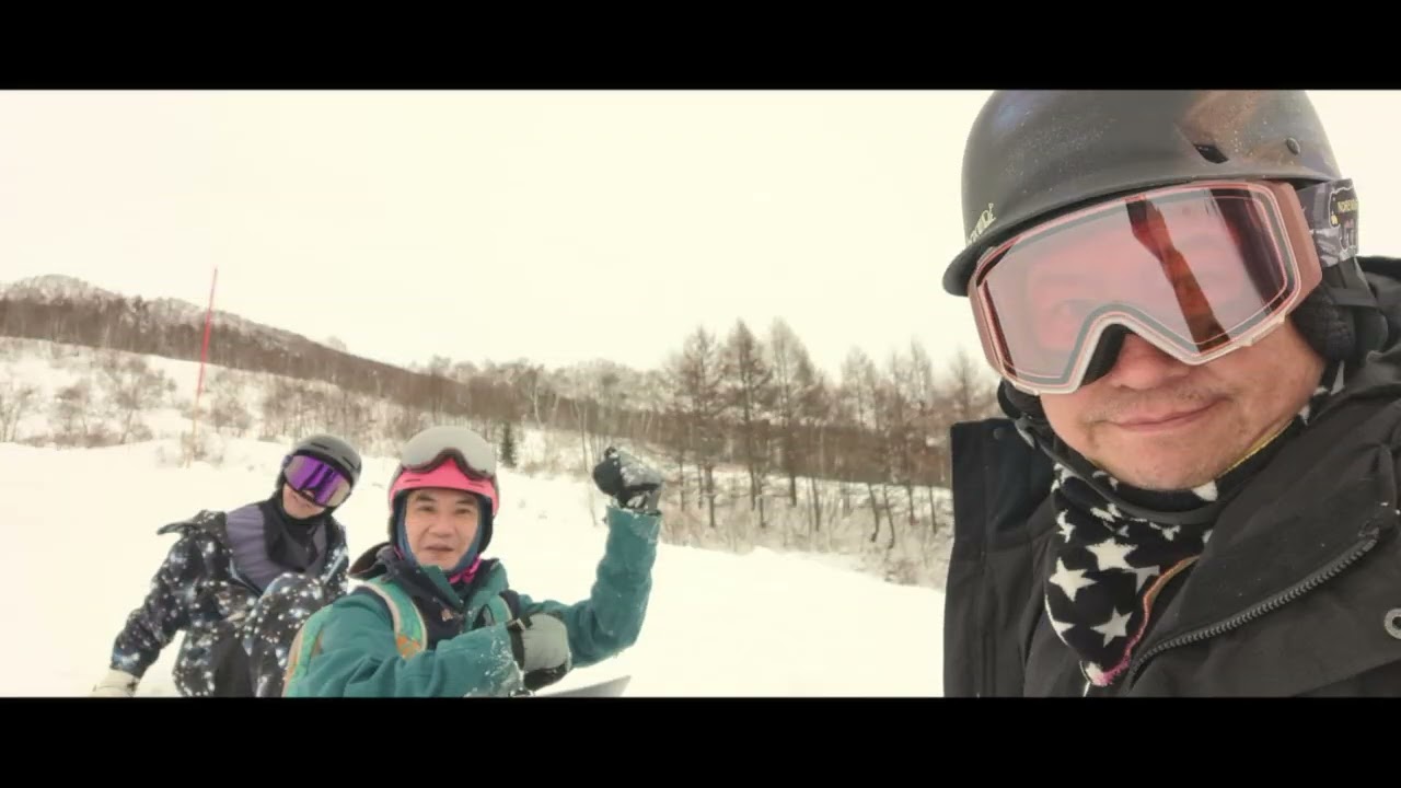 2026 Myoko Snow Surfing & Lovely Buddies