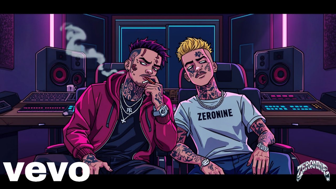 🔥Full album zeronine Rap hip-hop best of Spotify 