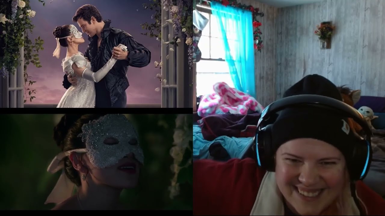 Реакция на 1 серию 4 сезона сериала «Бриджертон»!!! Вальс