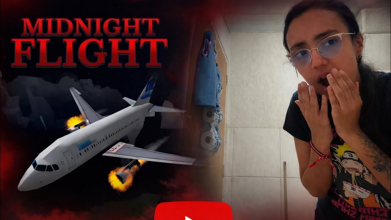 O VOO DA MEIA NOITE! |loisagames 