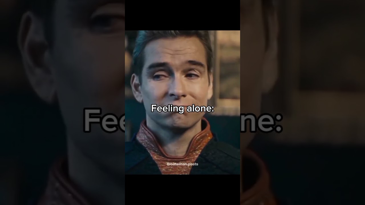 Learn to Love All Parts of the #journey #alone #sad #lonely #modernmen #bateman #based #theboys