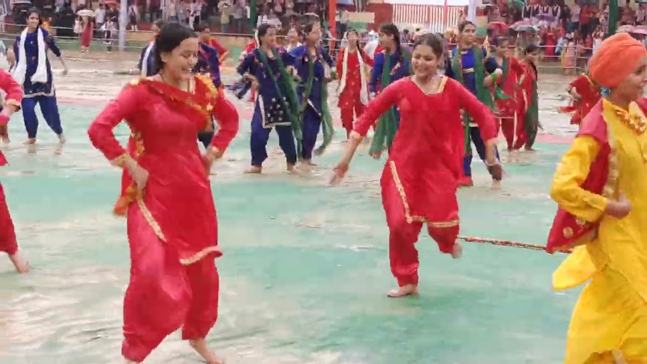 celebration of independence day......AIER PUBLIC SCHOOL DODA