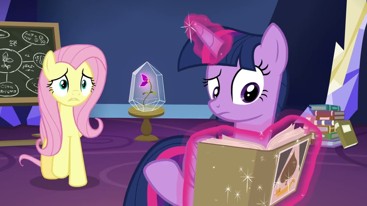 My Little Pony | Сезон 9 | Серия 22 | &laquo;Дружба &mdash; это чудо&raquo; #mlp #1080p