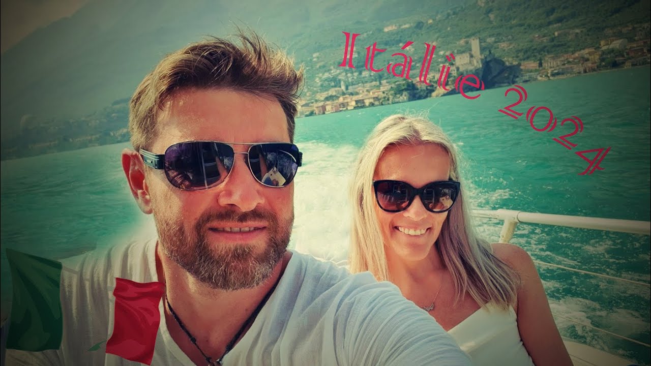 Moto trip Italy 2024 - Lago Di Garda, Verona....