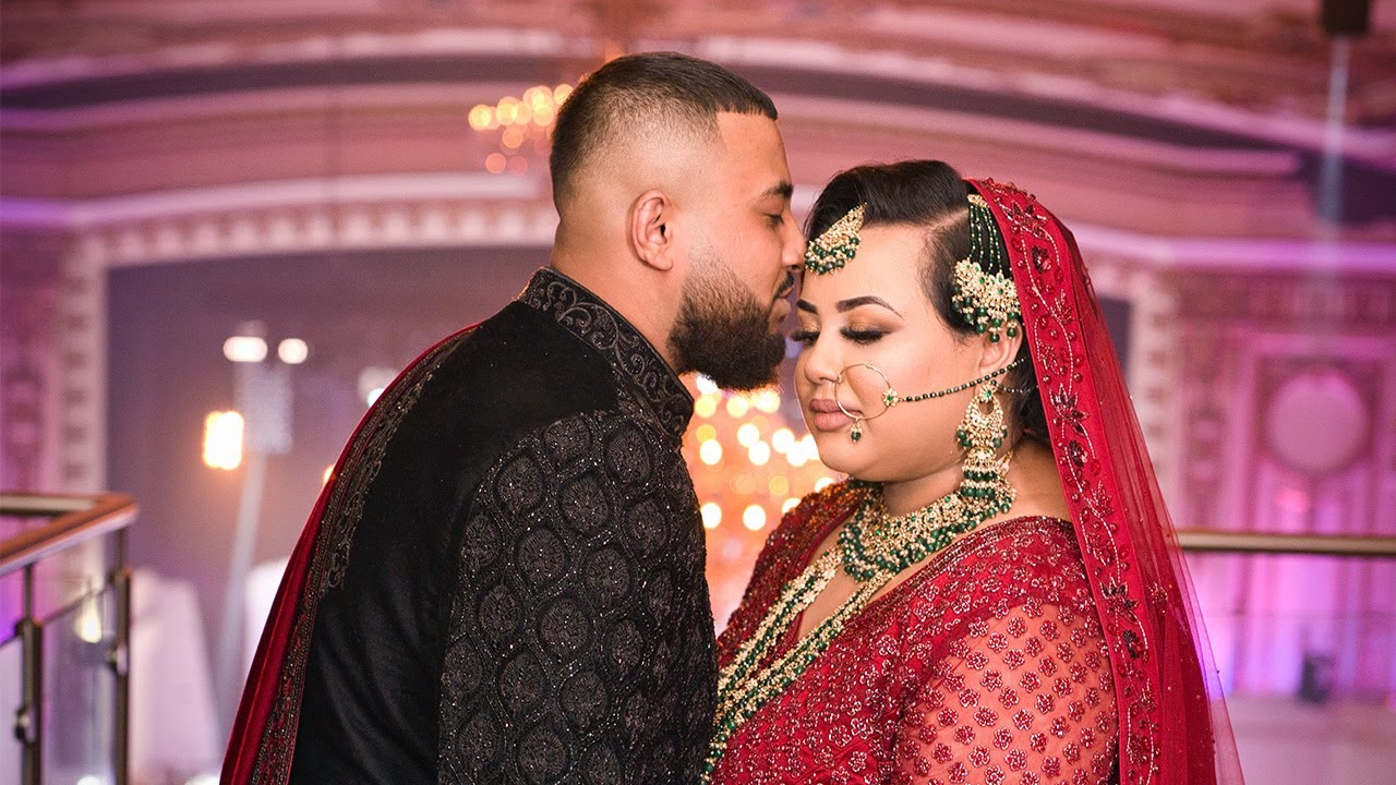 Sahir & Aneeka | Asian Wedding Highlights | The Royal Regency | Khan Studioz