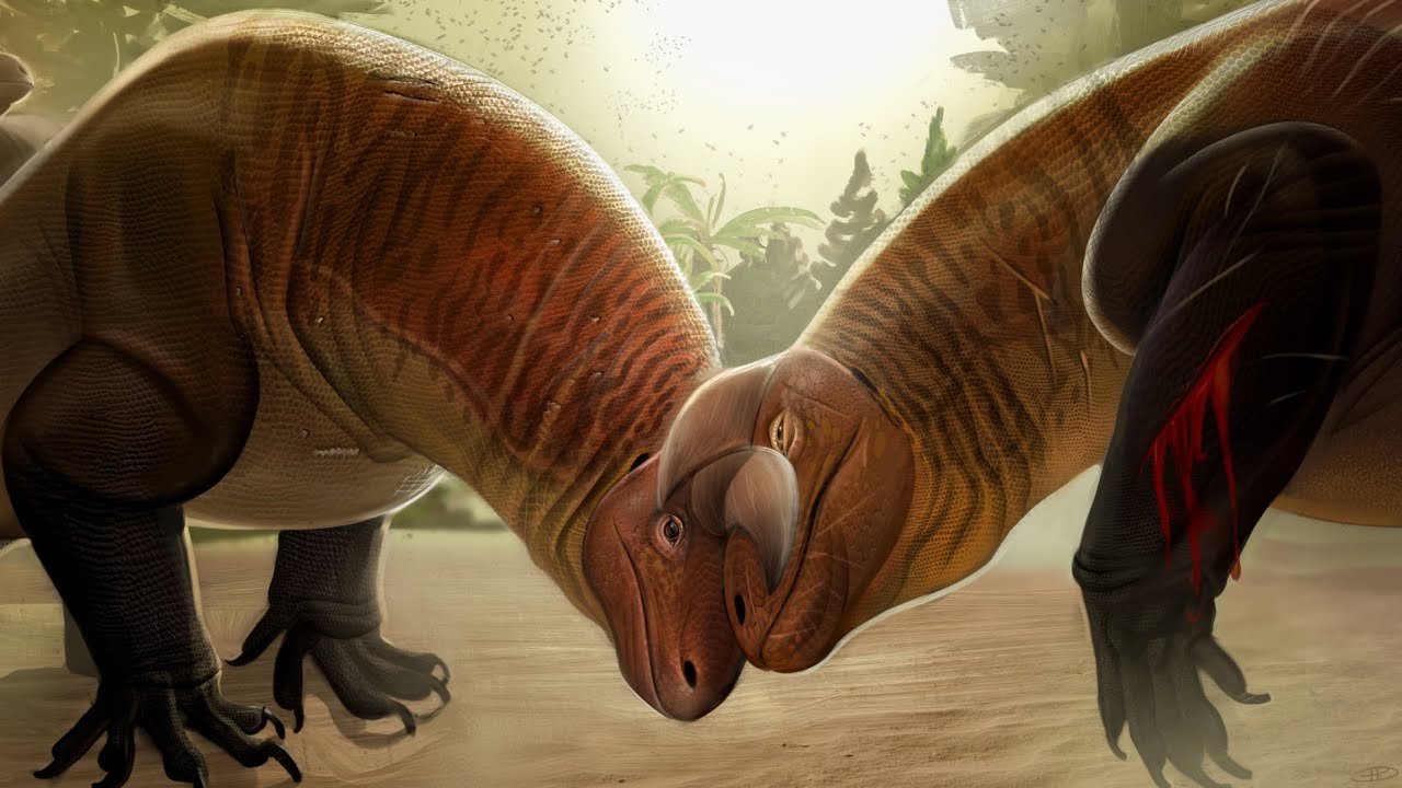 Shringasaurus: The Horned, Long-Necked Triassic Reptile