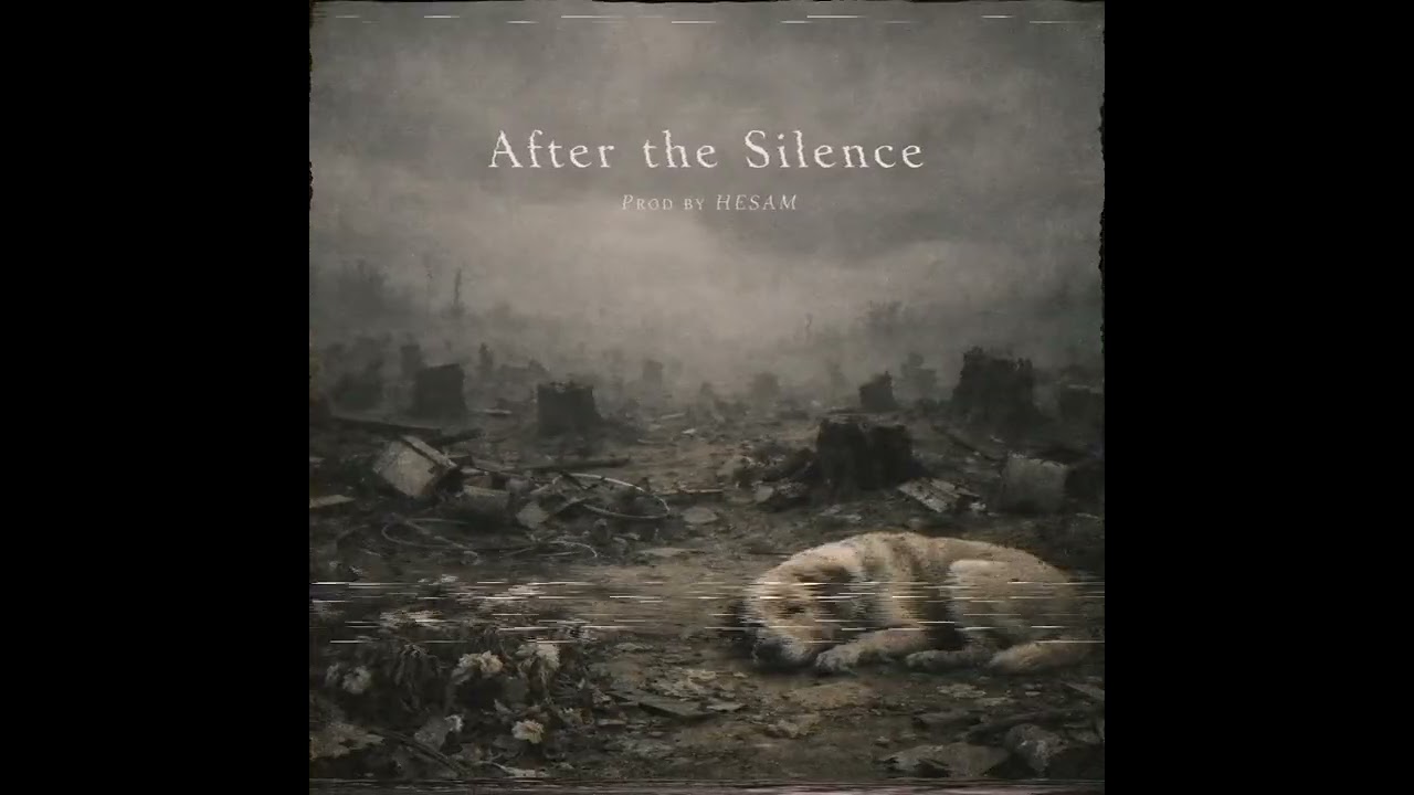 After the silence|Emotional & Sad Type beat|Cinematic Hip Hop Beat