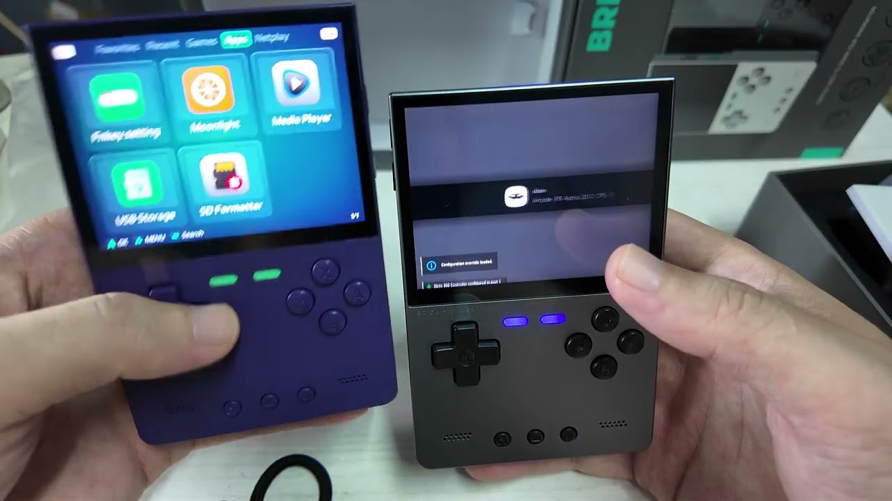 TRIMUI Brick Hammer  Handheld   ???