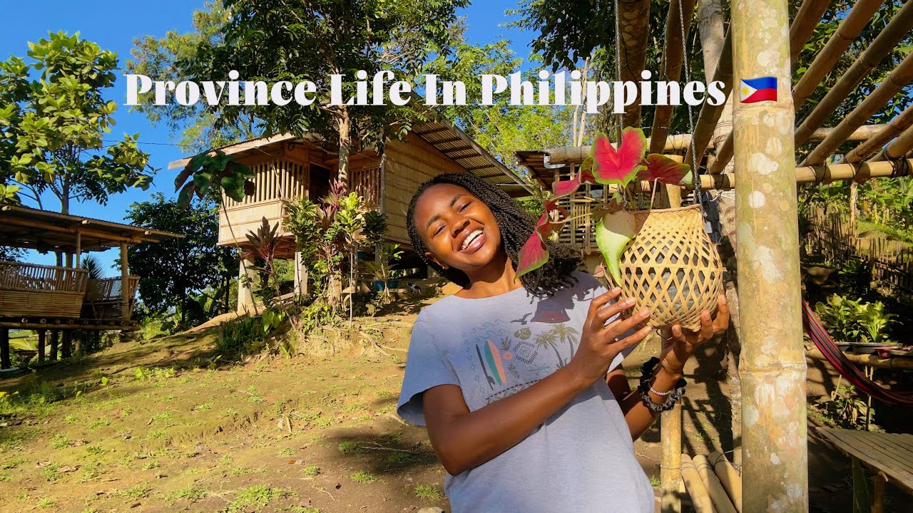 Embracing Slow paced life | Grocery shopping #nature #provincelife #philippines #nature #rurallife