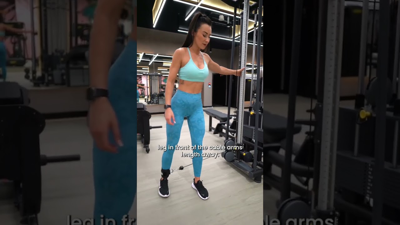 Сохраните этот совет для ягодичных мышц 🍑 на следующий день, когда пойдёте в спортзал! ✅ #шорты