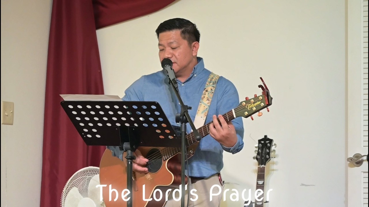 Offering, The Lord's Prayer, Bro Nobelio, March 1, 2026