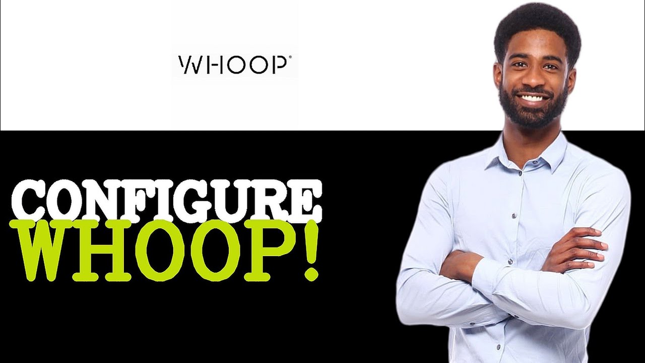 How To Configure Whoop Strap Care (2025)