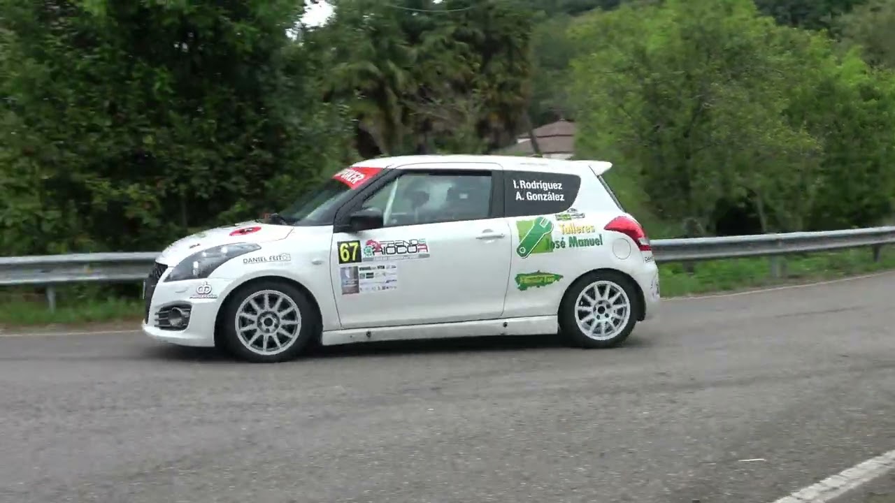 1 RALLY DEL VISO TC3