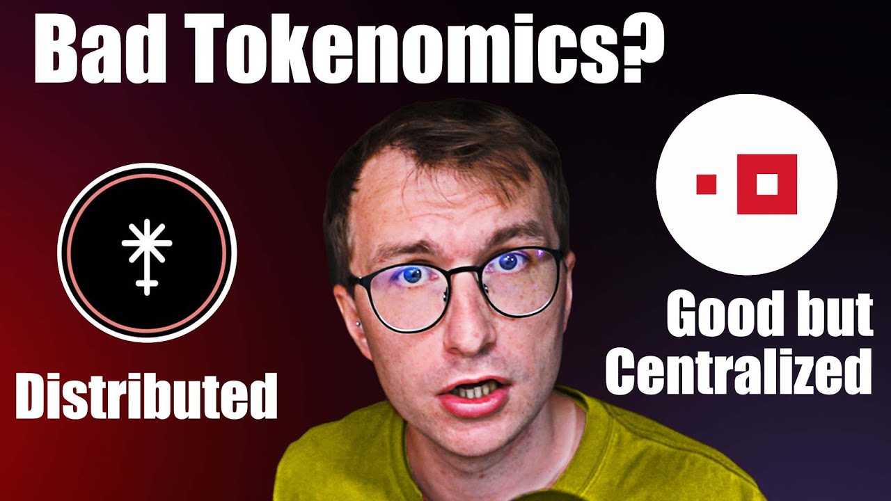 Bad Tokenomics - Juno Network and Agoric