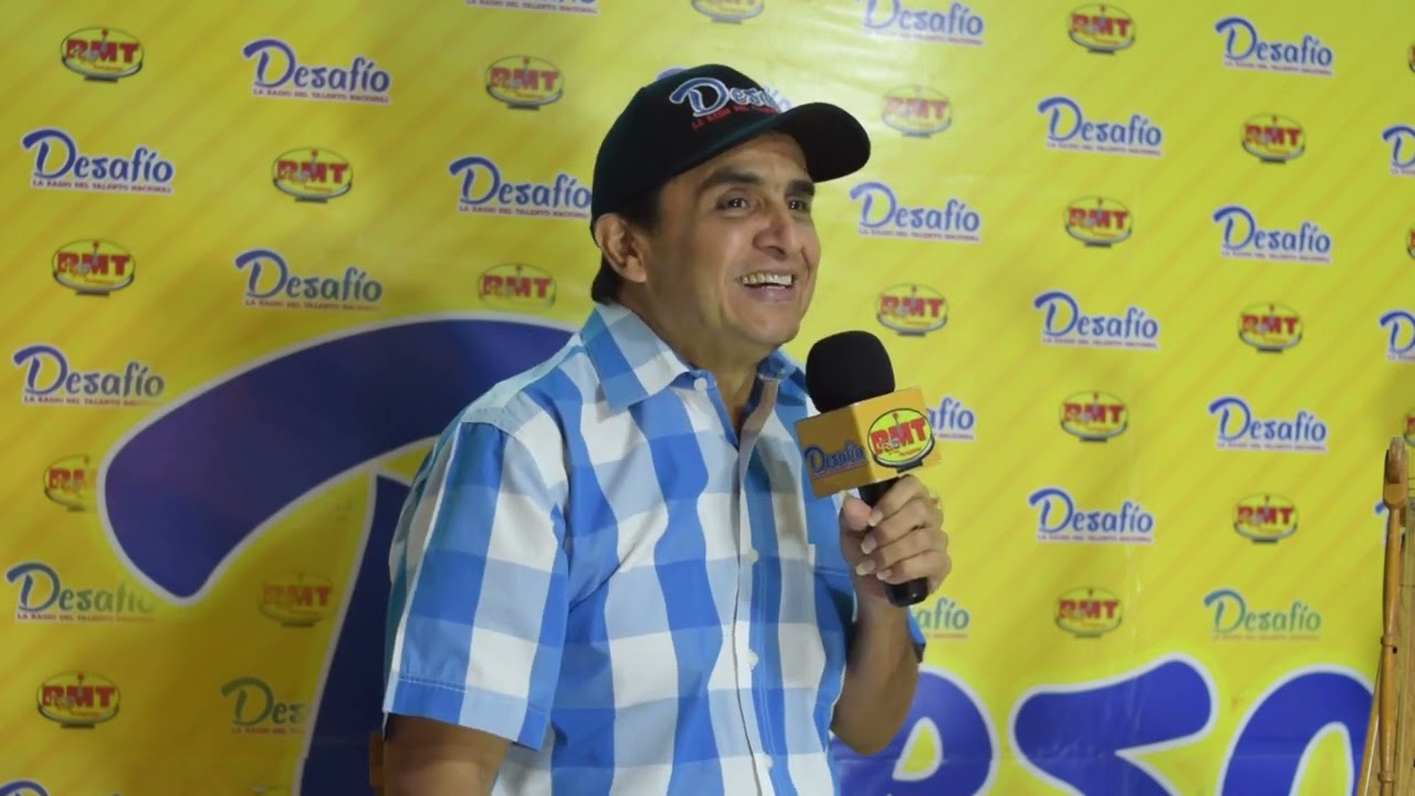 Personajes en Arpa y Llano Maestro Ángel Vicente Bonilla 