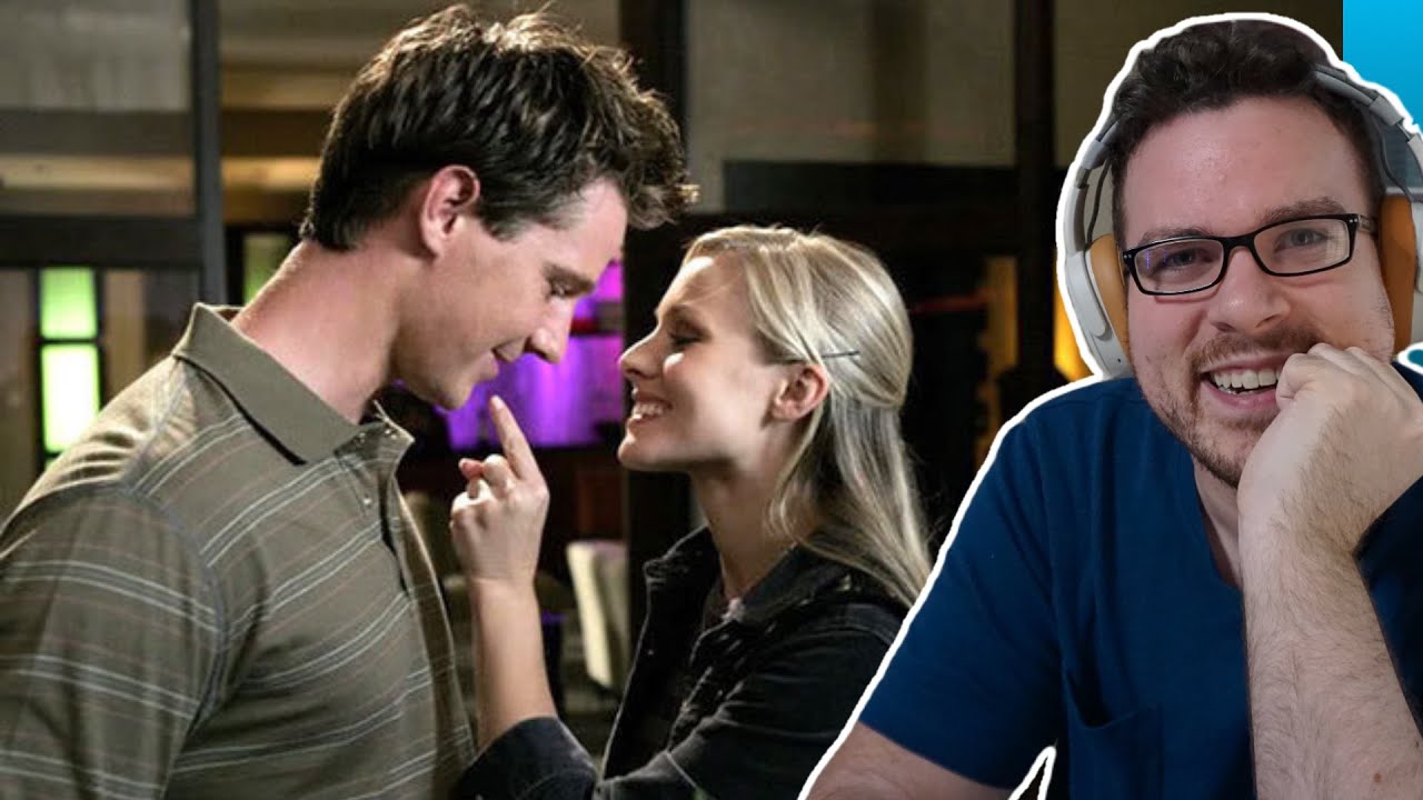 Veronica & Logan - Epic Story | Veronica Mars | REACTION