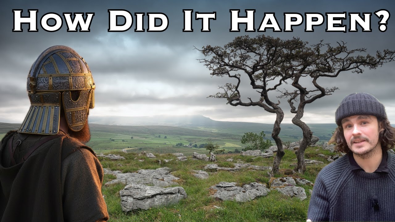 Why Has England Forgotten Its Anglo Saxon History?