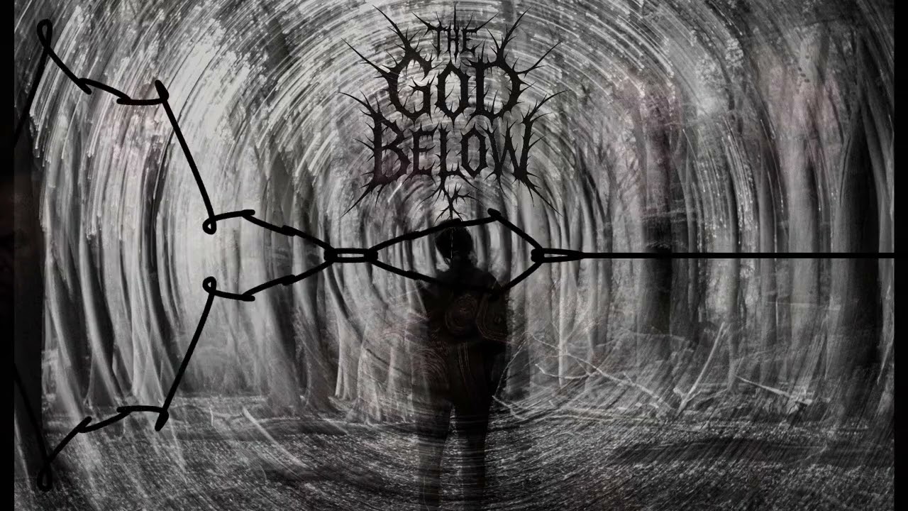 Matter Over Soul - The God Below  | BRUTAL | SYMPHONIC DEATHCORE | (Album: Legion)