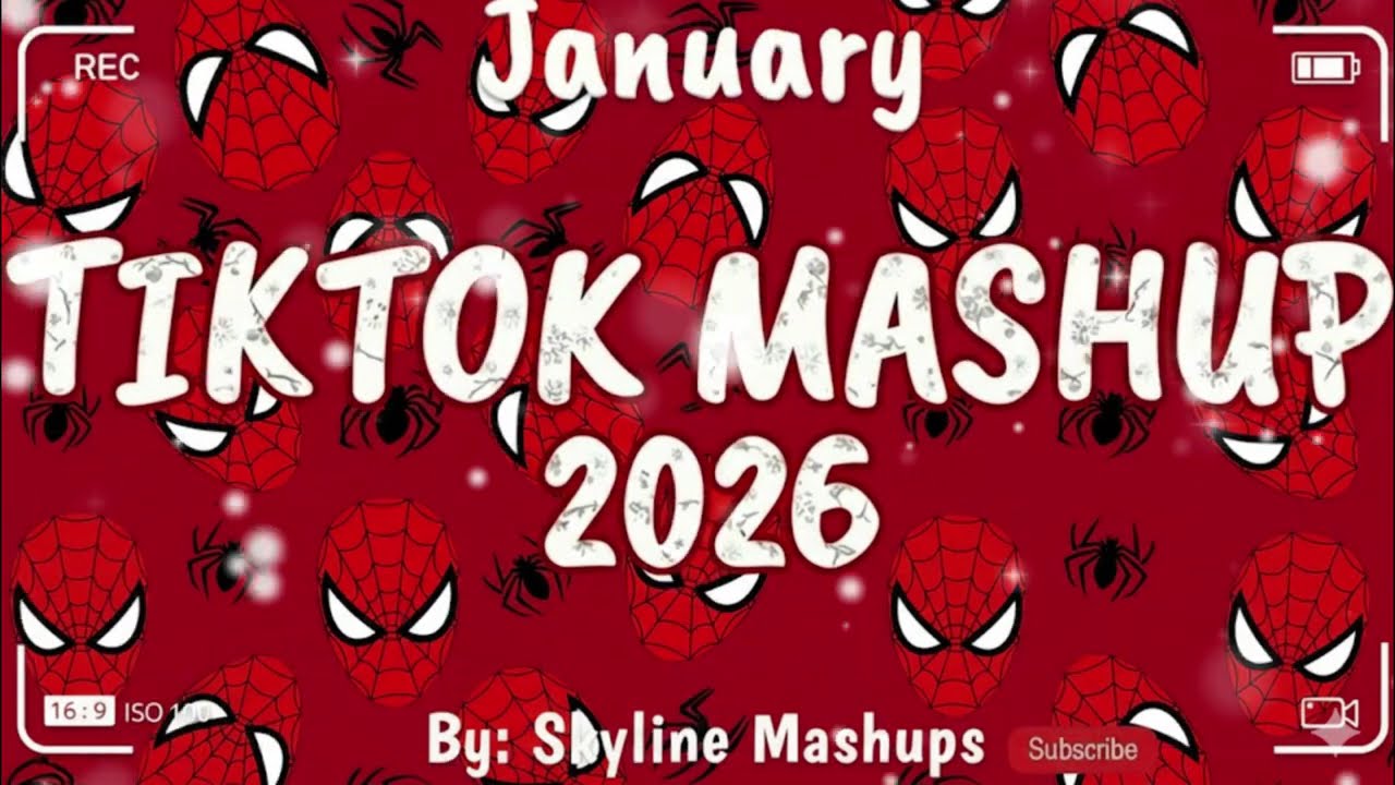 TikTok dance challenge 2026 -Tiktok Mashup January (Not Clean)