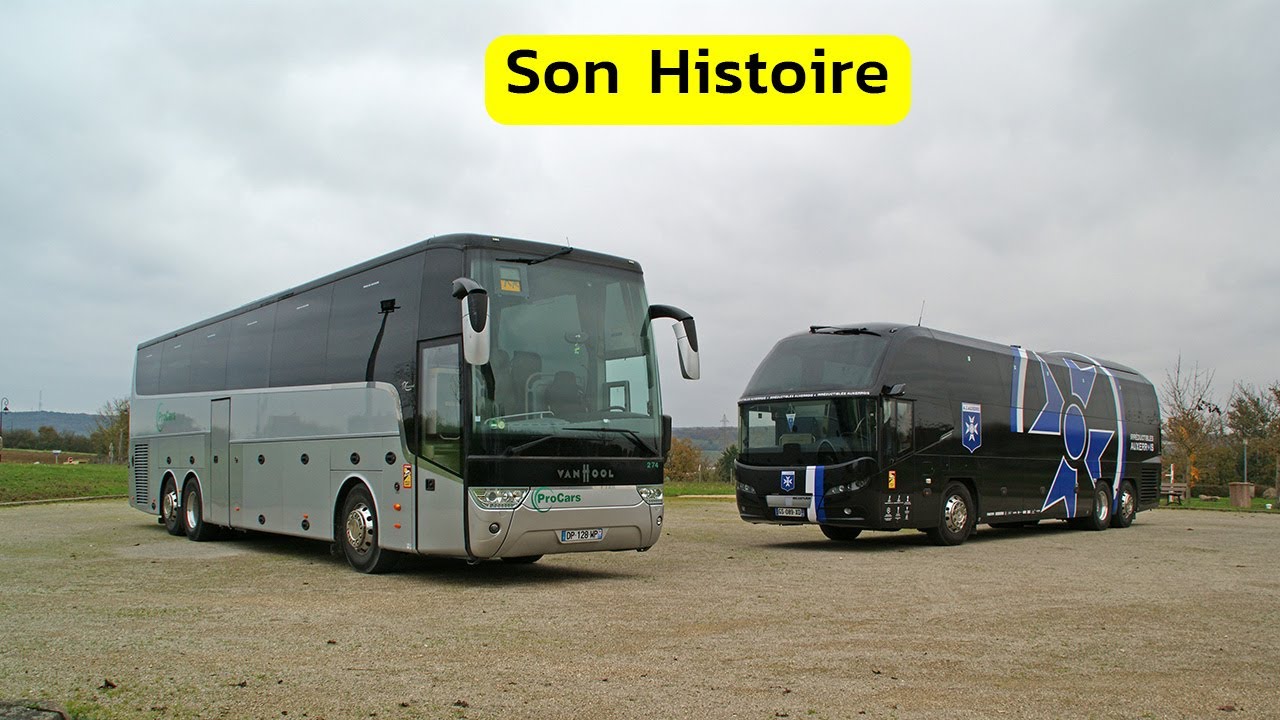 ProCars Entreprise Familiale Depuis 1950 Reportage