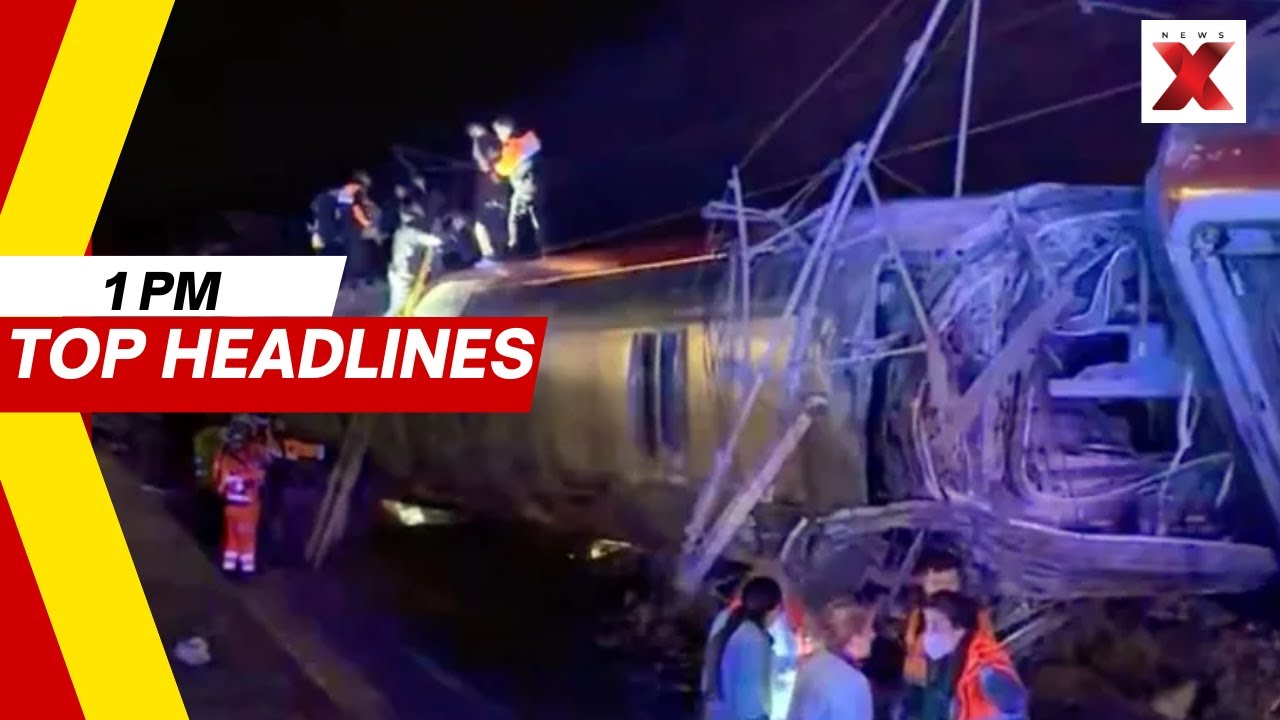 Spain Train Collision: Investigations Underway After 39 Killed, 150+ Injured | Top Headlines