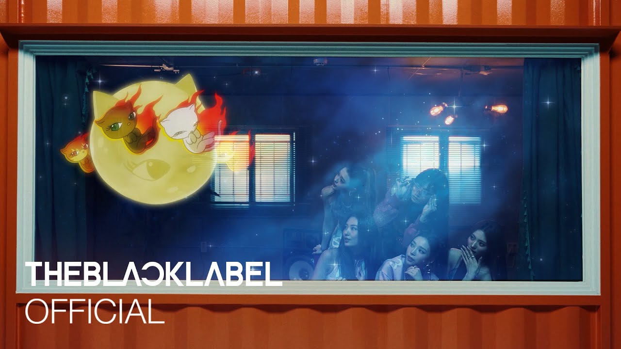 [SPECIAL VIDEO] MEOVV(미야오) - &lsquo;LIT RIGHT NOW&rsquo;