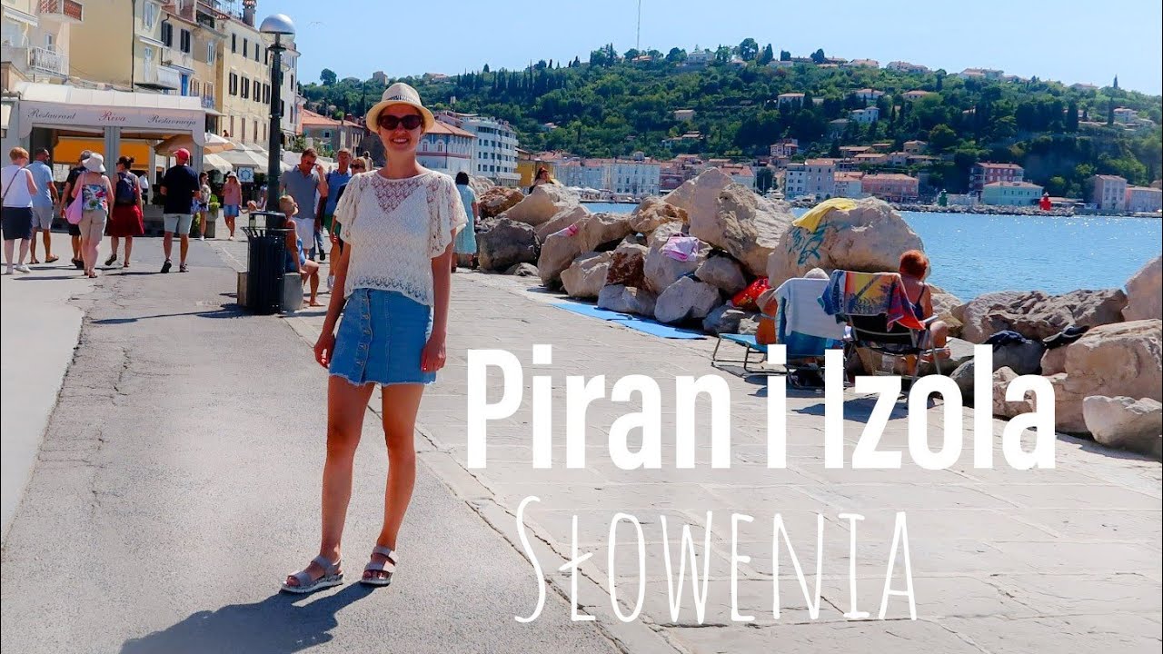 Piran i Izola — Nadmorskie miasta Słowenii