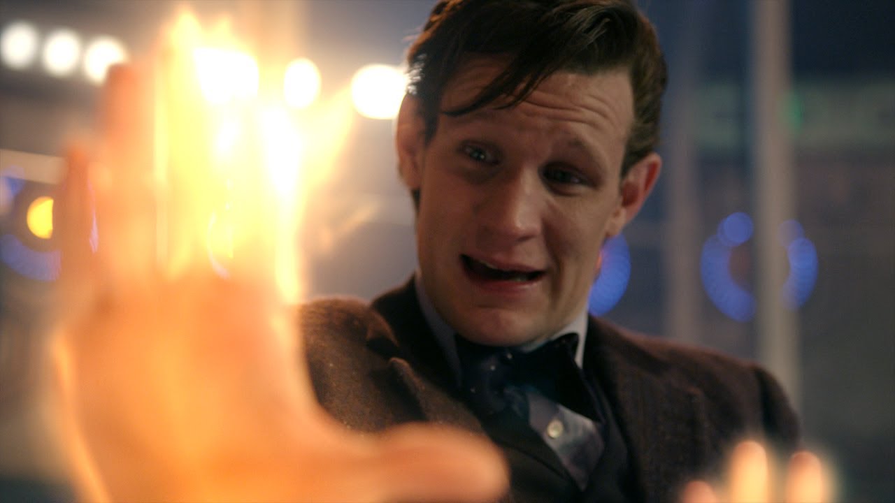 Modern Regeneration | Doctor Who