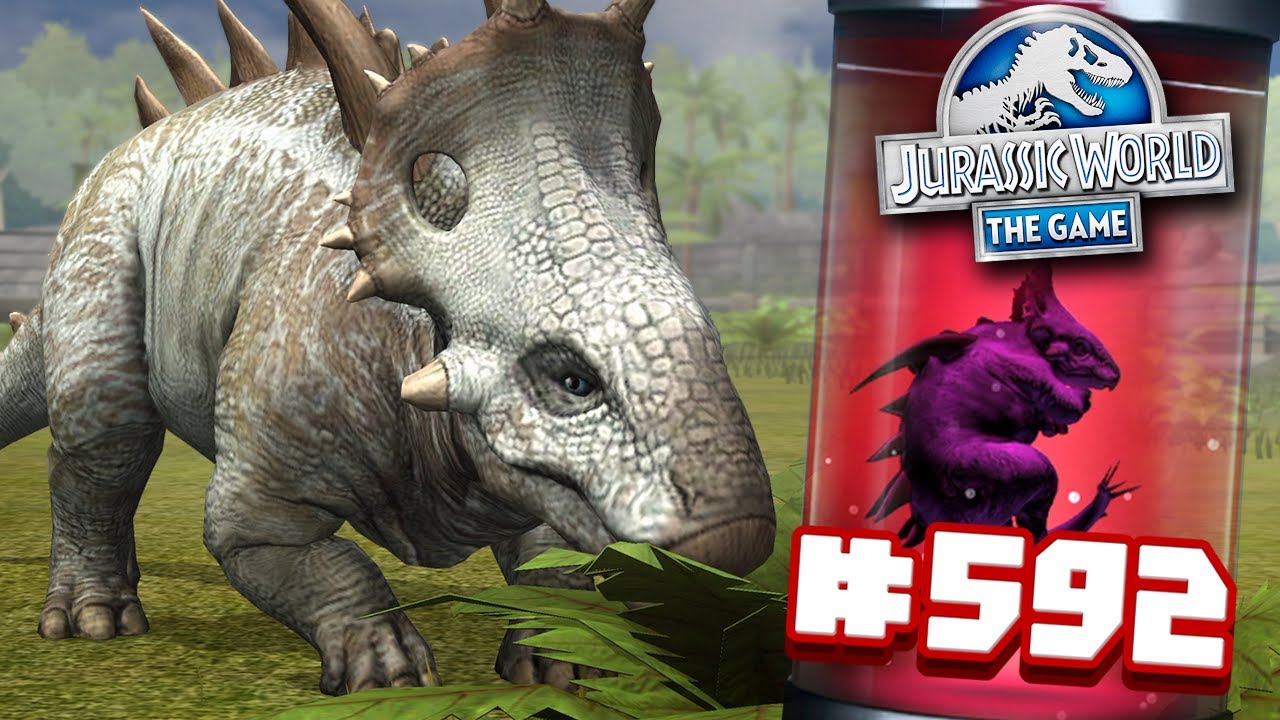 Indoraptor Is Not The Best Anymore!!! | Jurassic World - The Game | Ep592 HD