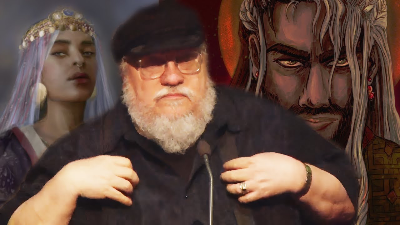 Did George R.R. Martin Debunk The Great Empire of the Dawn?