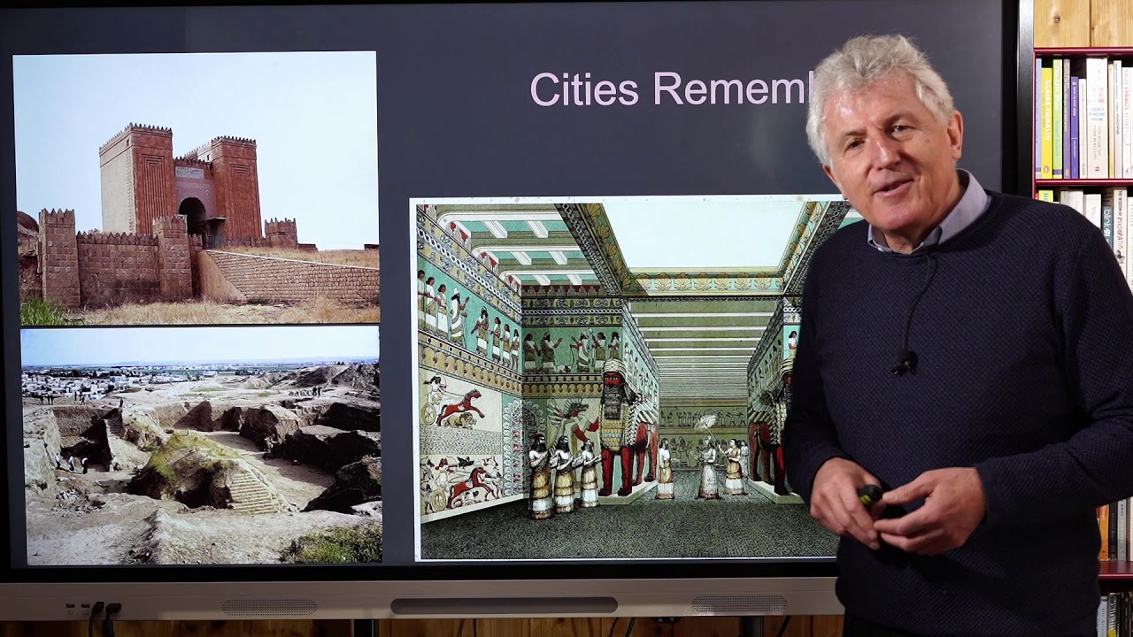 Re-Reading Revelation. Lecture 25. The City
