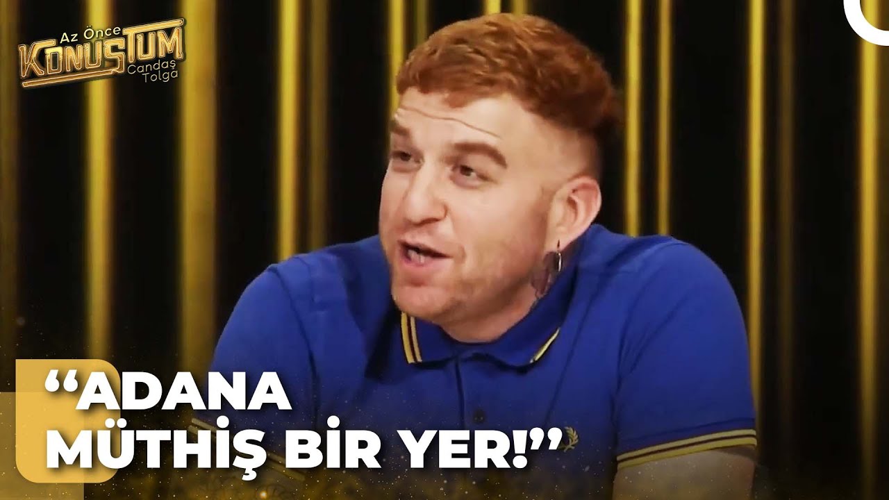 Gökhan Özoğuz'dan Adana Demirspor'a Övgüler! | Candaş Tolga Işık ile Az Önce Konuştum