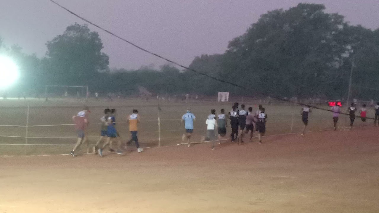 Police Constable Kheda Running Live